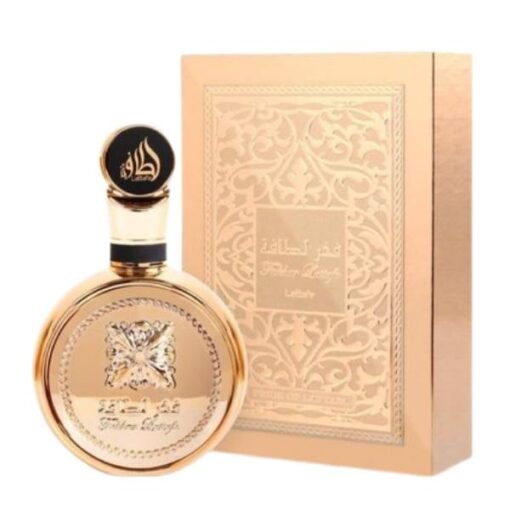 عطر ادکلن لطافه فخر اکستریت | Lattafa Fakhar Extrait