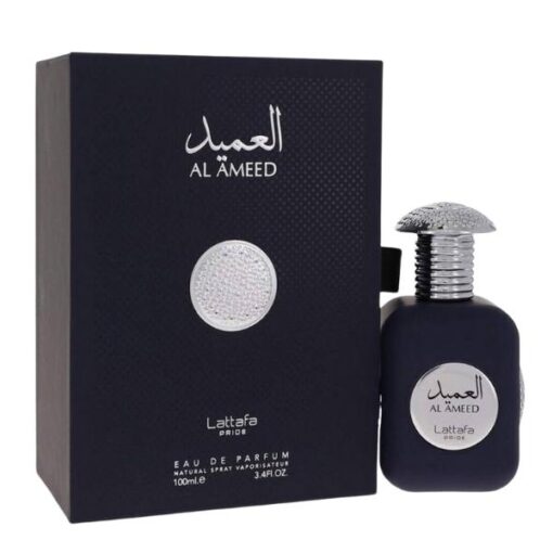عطر ادکلن لطافه العمید | Lattafa Al Ameed