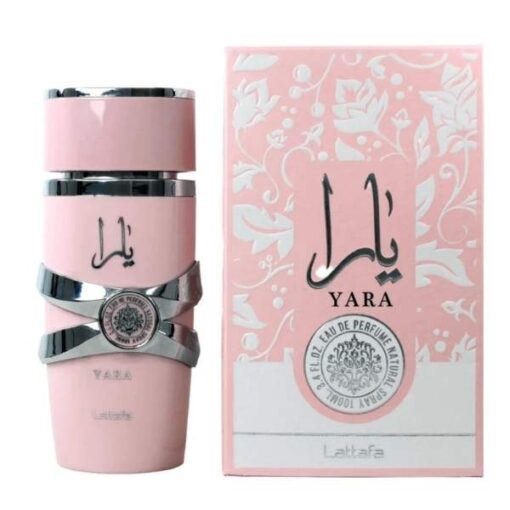 ادکلن لطافه یارا صورتی اصلی | Lattafa Yara