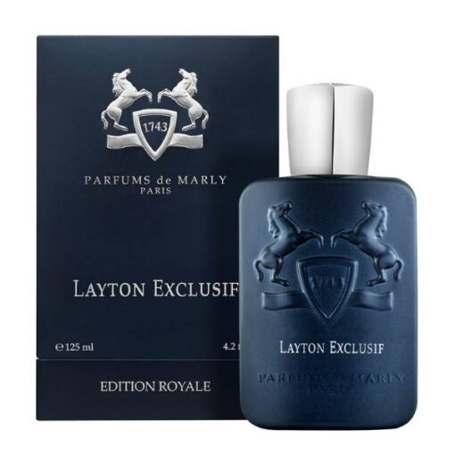 عطر ادکلن مارلی لیتون اکسکلوسیف | Parfums de Marly Layton Exclusif 125ml