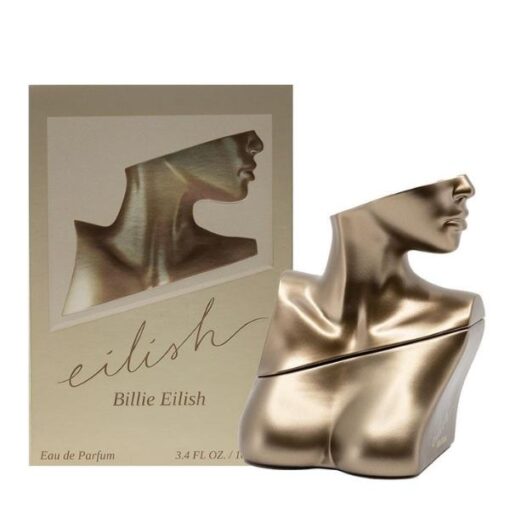 عطر ادکلن بیلی ایلیش ایلیش | Billie Eilish Eilish