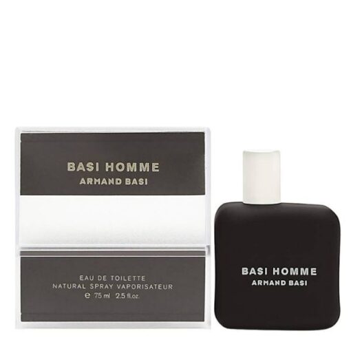 عطر ادکلن آرماند باسی باسی هوم | Armand Basi Basi Homme