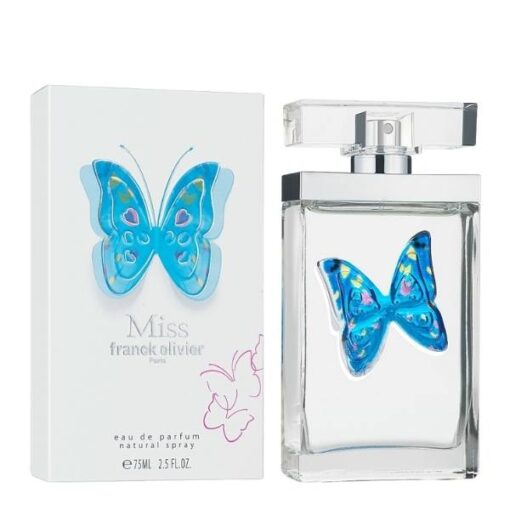 عطر ادکلن میس فرانک الیور | Miss Franck Olivier