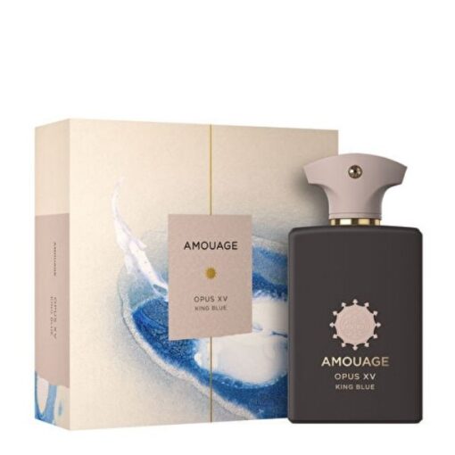 عطر ادکلن آمواج اوپوس 15 کینگ بلو | Amouage Opus XV – King Blue