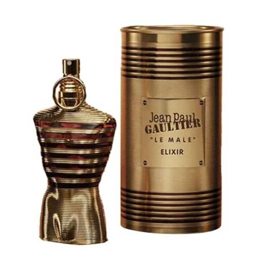 عطر ادکلن ژان پل گوتیه له میل الکسیر | Jean Paul Gaultier Le Male Elixir