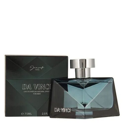عطر ادکلن ژک ساف داوینچی (مشابه ورساچه پور هوم) | Jacsaf DaVinci