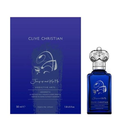 عطر ادکلن کلایو کریستین جامپ اپ اند کیس می هدونیستیک | Clive Christian Jump up and Kiss Me Hedonistic
