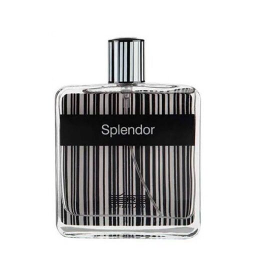 عطر اسپلندور بلک-مشکی اصلی | Splendor Black