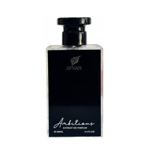Afnan ambitious