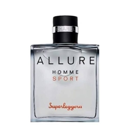 Chanel Allure Homme Sport Superleggera