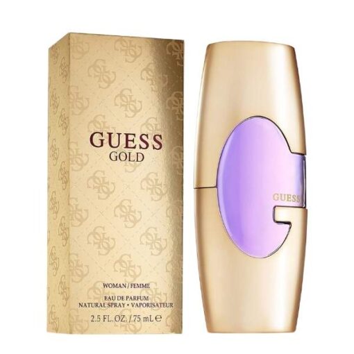 عطر ادکلن گس گلد | Guess Gold woman