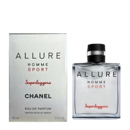 عطر ادکلن شنل الور هوم اسپرت سوپرلجرا | Chanel Allure Homme Sport Superleggera