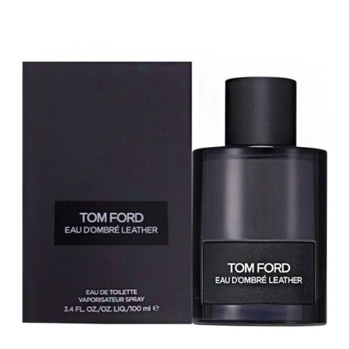 عطر ادکلن تام فورد او د آمبر لدر | Tom Ford Eau d'Ombré Leather