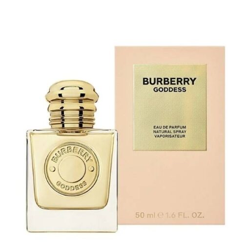 عطر ادکلن باربری گادس | Burberry Goddess