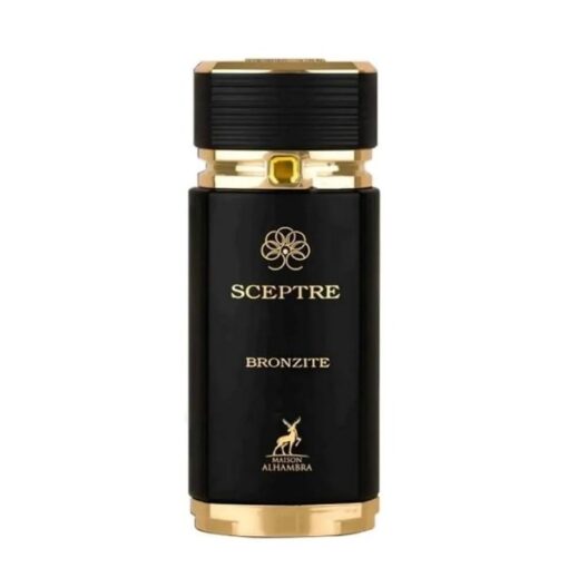 عطر ادکلن الحمبرا بولگاری تایگار | Alhambra Sceptre Bronzite