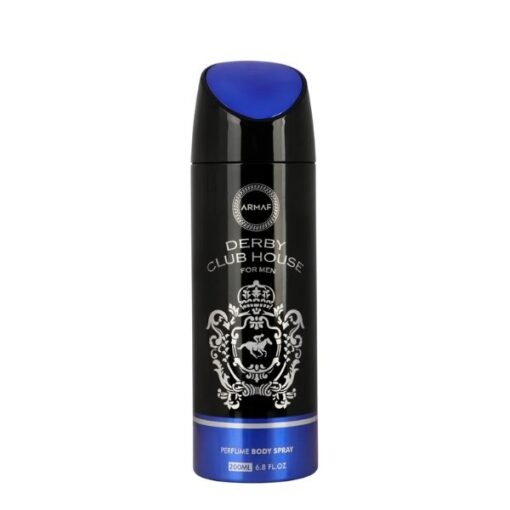 اسپری عطر آرماف دربی کلاب هاوس | Armaf Derby Club House Body Spray