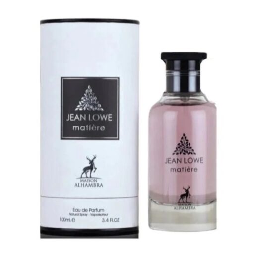 عطر ادکلن الحمبرا متیر نویر لویی ویتون | Alhambra Jean Lowe Matiere