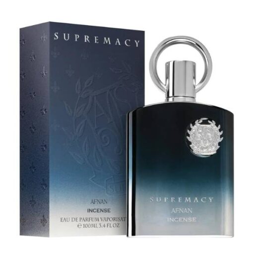 عطر ادکلن افنان سوپرمیسی اینسنس | Afnan Supremacy Incense