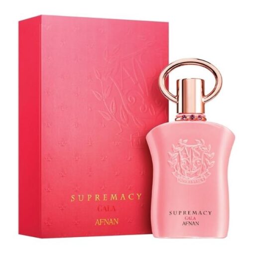 عطر ادکلن افنان سوپرمیسی گالا | Afnan Supremacy Gala