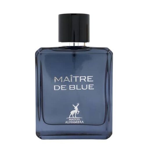Alhambra Maitre De blue