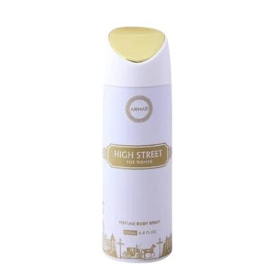 Armaf High Street Body Spray