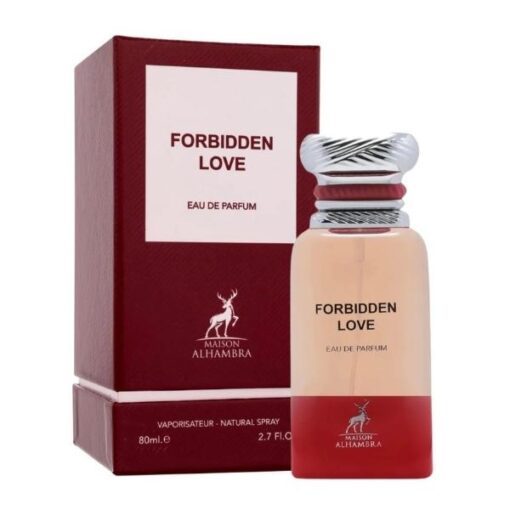 عطر ادکلن الحمبرا تام فورد لاست چری | Alhambra Forbidden Love