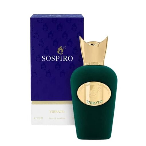Sospiro Vibrato