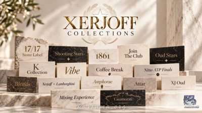 کالکشن‌های عطر نیش زرجوف