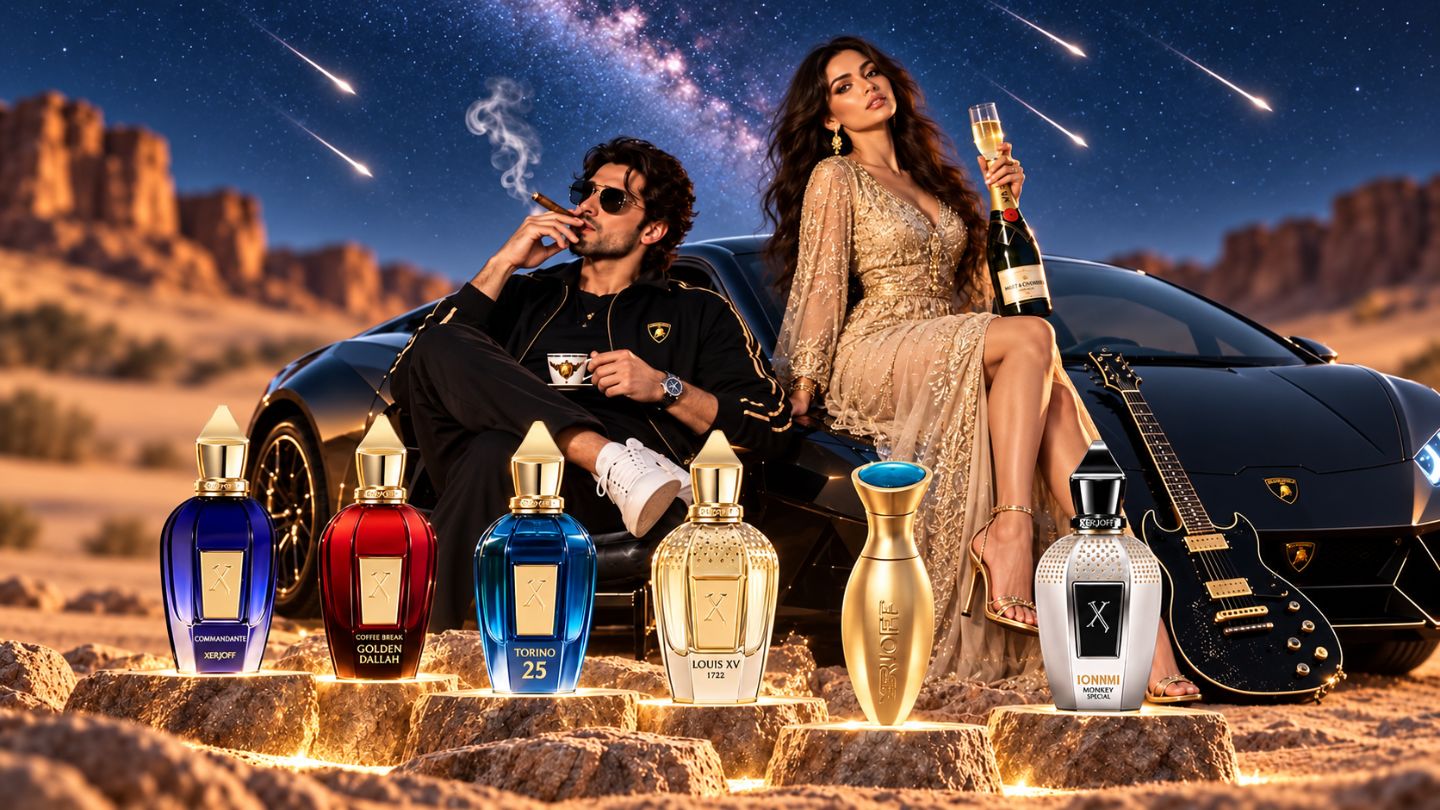 بهترین عطرهای نیش و لوکس زرجوف
