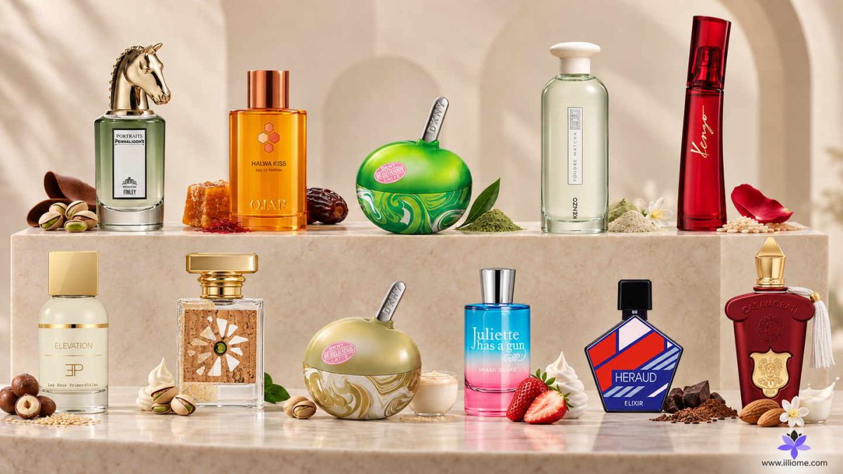 رایحه های جدید در عطرهای گورماند مدرن