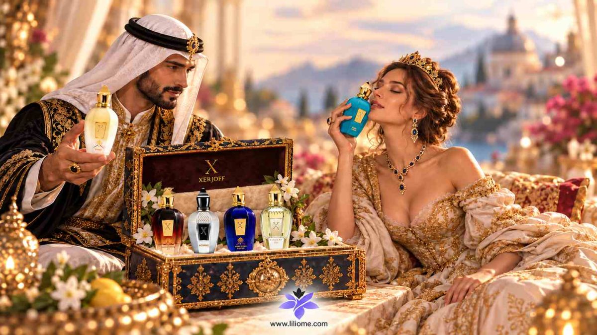 کالکشن های عطر زرجوف با رایحه ای خاص